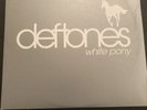 Deftones - White Pony 2LP - Gatefold Double - 2010 Canada Record Album Nu Metal