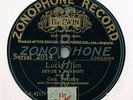 GEORGE FORMBY SNR MUSIC HALL 78 - LUCKY JIM - THOSE HAPPY DAYS - EX CONDITION
