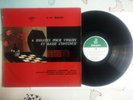 BACH ERATO LDE 3189 BARCHET VEYRON-LACROIX LP 4 SONATES VIOLON BASSE CONTINUE