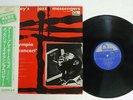 ART BLAKEY'S JAZZ MESSENGERS OLYMPIA CONCERT FONTANA PAT-1054 Japan OBI VINYL LP