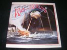 Prog ART Rock Concept 2 LP Classic JEFF WAYNE The War Of The Worlds 1978 LYNOTT