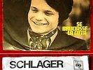 Single Massimo Ranieri: O Sole Mio (CBS 4729) D 1969