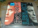 David BOWIE / LEGACY (2016) 2 LP neuf et scéllé  ziggy stardust  - rebel rebel
