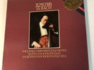 Yo Yo Ma J.S. Bach CBS Masterworks 3 LP Box Unaccompanied Cello Suites NM