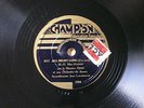 Orchestre de Danse du Maestro Hervé All Night long 78 Tours Champion #MP3#