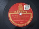 Fredo Gardoni Fox-Trot de Montmartre 78 Tours Odeon Saphir