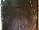 Atlantic Records embossed AC/DC LP BACK IN BLACK SD16018 Vinyl is Mint RL in wax