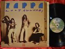 Frank Zappa 'Zoot Allures' LP