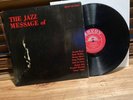 The Jazz Message Of DONALD BYRD HANK MOBLEY ORIG. SAVOY MG 12064 RVG DG MONO LP