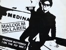 ID5628z-Malcolm McLaren-Madam Butterfly On-MALC 513-vinyl 12-uk-m7s8