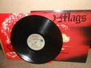 CRO-MAGS: The Age Of Quarrel 1986 first press LP Harley Flanagan YOT Judge punk