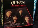 Queen Greatest Hits LP compilation 1981, in very good condition