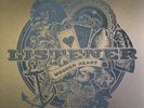 LISTENER - WOODEN HEART - Vinyl LP(LASER ENGRAVED CVR- Touché Amore/Brand New