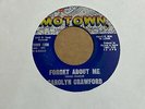 Carolyn Crawford Forget About Me / Devil In His Heart 7
