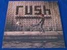 RUSH / Roll The Bones OG LP 1st PRESS EUROPE 1991 LP HARD PROG ROCK MASTERPIECE