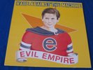 RAGE AGAINST THE MACHINE / Evil Empire OG 1st PRESS LP 1996 EUROPE GREAT COPY