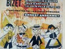 Bizet Symphony in E Major Ernest Ansermet Decca Vinyl LP