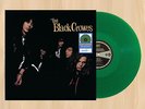 GREEN VINYL----  THE BLACK CROWES Shake Your Money Maker EXCLUSIVE LP       0727