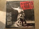 Slaughter The Wild Life Vinyl LP 1992 In Shrink EX Scarce Glam Metal CRC 