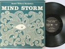 MASTER WILBURN BURCHETTE Mind Storm 1977 Private OG Electronic Avant Psych LP