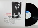 Herbie Hancock Takin Off NM Blue Note 80 reissue LP