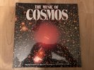 The Music Of Cosmos 1981 RCA ABL1-4003 Sealed Vinyl M- PBS Carl Sagan