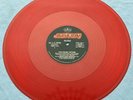RUSH ?– Red Sector A / The Enemy Within - PROMO - RED - Mercury ?PRO 320-1 EX/NM