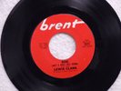northern soul LEWIS CLARK Dog / I Need You Baby BRENT 7071 M- NEW BREED