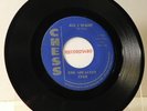 The Miracles 45 All I Want / I Need a Change Chess