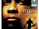 Denzel Washington Remember The Titans Soundtrack Exclusive Caramel Vinyl LP