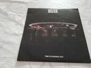 Muse - A Time is Running Out - Uk Ltd Clear 7” Vinyl Single Ew272 2003 Very Rare