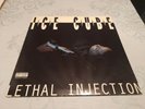 ICE CUBE LETHAL INJECTION LP PRIORITY 1993 Original U.S.A PRESS NWA SOLO NR MINT