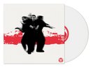 RZA GHOST DOG THE WAY OF THE SAMURAI SCORE LP LIMITED EDITON WHITE VINYL