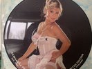 SAMANTHA FOX Limited Edition Interview Picture Disc Baktabak 2098 UK EX