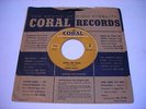 w SLEEVE Buddy Holly Umm, Oh Yeah / That Makes It Tough 1963 Import 45rpm VG+