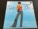 RARE COLLECTOR 33T LP SERGE GAINSBOURG  