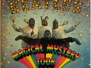 THE BEATLES 1967 UK EP MAGICAL MYSTERY TOUR MONO PARLOPHONE MMT-1  VG+