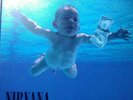 Nirvana - Nevermind LP (1991) [RARE] [PROMO EDITION] (DGC-24425)