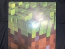 *(RARE)* Minecraft Alpha Green Vinyl Soundtrack C418 