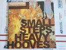 Dear And The Headlights Small Steps Heavy Hooves Double Lp Rare Black Vinyl