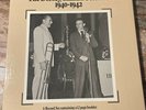 The Dorsey/Frank Sinatra Sessions 6 Lp Box Set