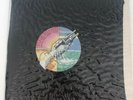 Pink Floyd ?– Wish You Were Here(1976 black bag/sticker and postcard)-Lp/Vinyl