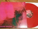 MY BLOODY VALENTINE - LOVELESS - LP, red vinyl, slowdive, chapterhouse