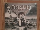 AGATHOCLES/NASUM Split EP Napalm death Terrorizer Pig destroyer
