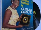 Celia Cruz Canciones Premiadas De Celia Cruz SEECO SCLP 9215 1961 Puerto Rico M-