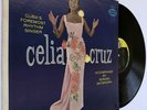Celia Cruz Cuba's Foremost Rhythm Singer SEECO SCLP 432 1960 Puerto Rico NMINT
