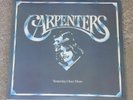 THE CARPENTERS LP ALBUM YESTERDAY ONCE MORE A&M SP 6601 STILL SEALED