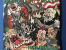 agnostic front - cause for alarm - Vinyl -Rough Justice Records