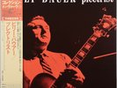 BILLY BAUER PLECTRIST VERVE POJJ-1527 JAPAN 1992 LIMITED UNPLAYED