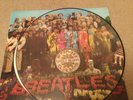 The Beatles rare 1978 Sgt Pepper picture disc excellent condition 
